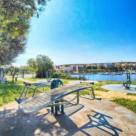 Apartment Fuer 2 Personen Ca 20 Qm In Pula, Istrien Istrische Riviera *